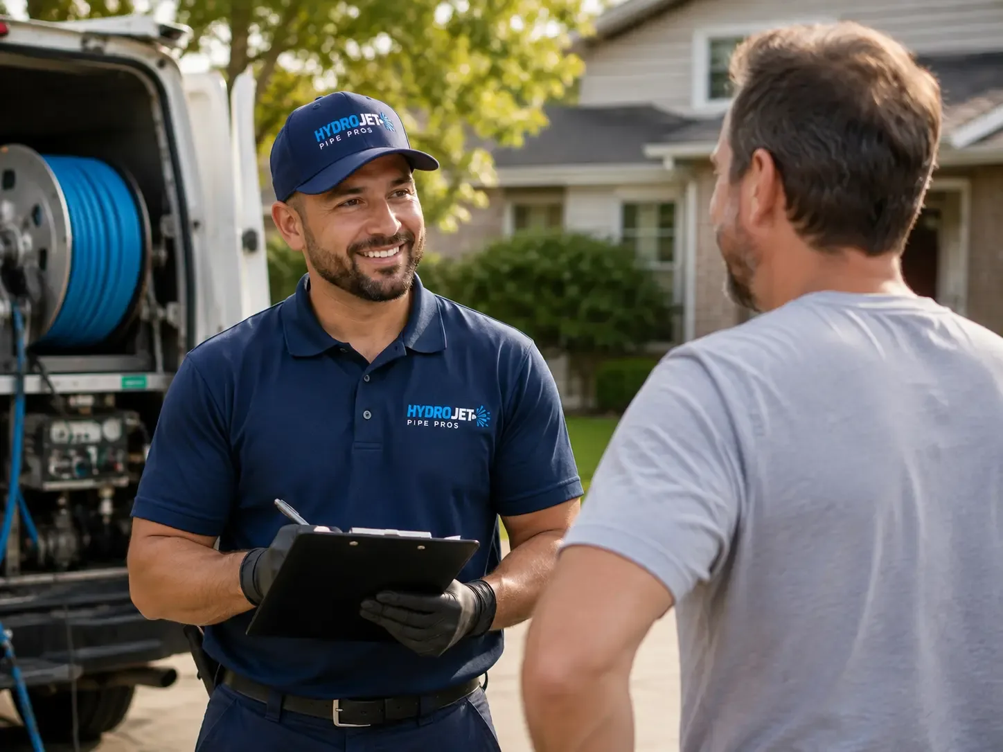 Hydro Jet Pipe Descaling Menlo, IA FAQs